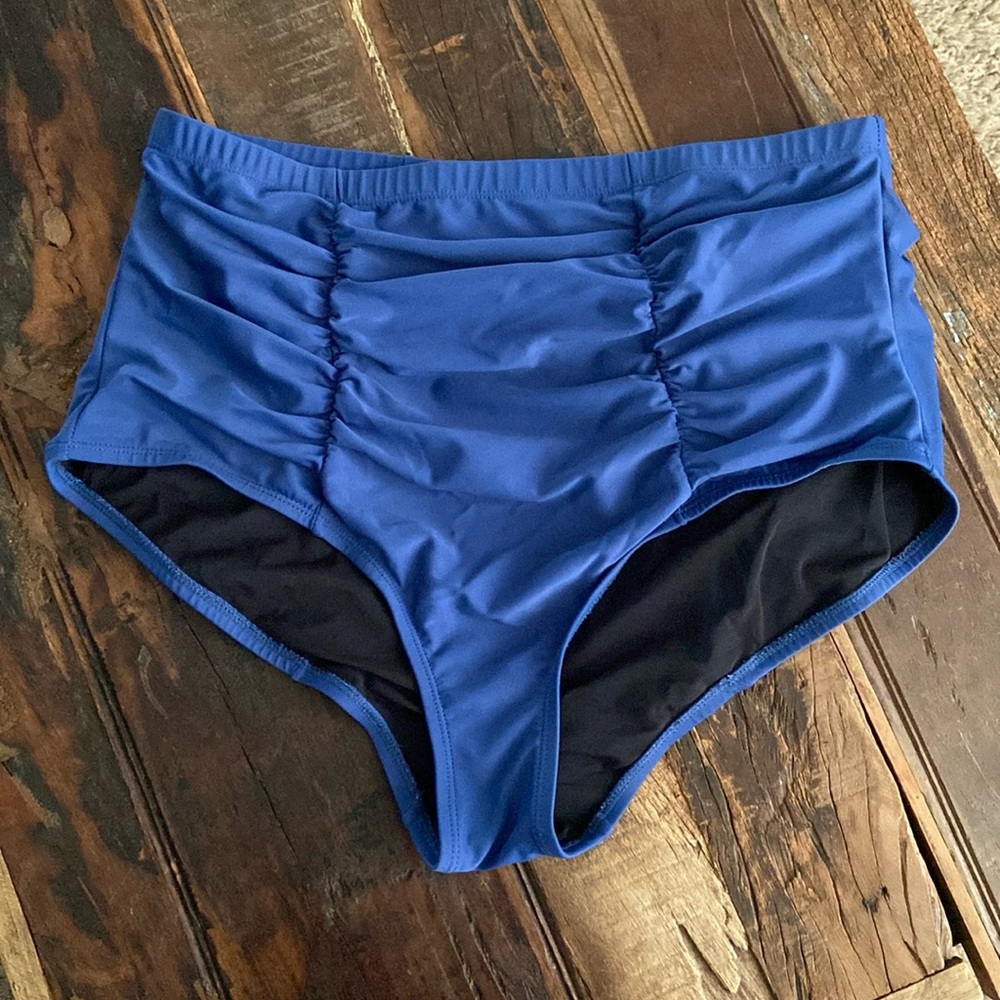 Torrid High Waisted bottoms!